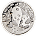 2024 30 Gram Chinese Silver Panda Bullion Coin thumbnail