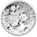 2025 30 Gram Chinese Silver Panda Bullion Coin thumbnail