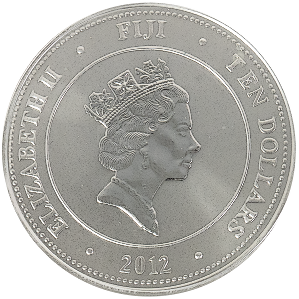 Fiji Taku 2011 - 1 oz