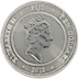 2011 1 oz Fiji Silver Taku Bullion Coin thumbnail