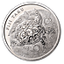 2012 1 oz Fiji Silver Taku Bullion Coin (Pre-Owned in Good Condition) thumbnail