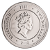 2012 1 oz Fiji Silver Taku Bullion Coin (Pre-Owned in Good Condition) thumbnail