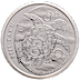 2013 1 oz Fiji Silver Taku Bullion Coin (Pre-Owned in Good Condition) thumbnail