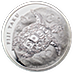2011 1 oz Fiji Silver Taku Bullion Coin thumbnail