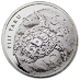 2011 1 oz Fiji Silver Taku Bullion Coin thumbnail