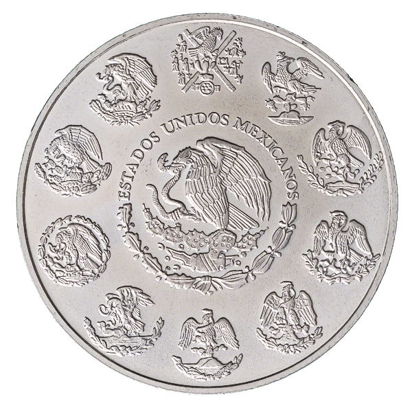Buy 2019 1 oz Mexican Silver Libertad Bullion Coin