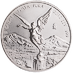 2012 5 oz Mexican Silver Libertad Bullion Coin thumbnail