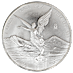 2024 1 oz Mexican Silver Libertad Bullion Coin thumbnail