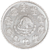 2024 2 oz Mexican Silver Libertad Bullion Coin thumbnail