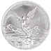 2024 1/2 oz Mexican Silver Libertad Bullion Coin thumbnail