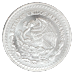 2024 1/2 oz Mexican Silver Libertad Bullion Coin thumbnail