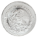 2024 1/2 oz Mexican Silver Libertad Bullion Coin thumbnail