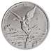 2024 1/4 oz Mexican Silver Libertad Bullion Coin thumbnail