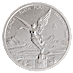 2024 1/10 oz Mexican Silver Libertad Bullion Coin thumbnail