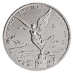 2024 1/10 oz Mexican Silver Libertad Bullion Coin thumbnail