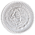 2024 1/10 oz Mexican Silver Libertad Bullion Coin thumbnail