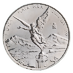 2008 1 oz Mexican Silver Libertad Bullion Coin thumbnail