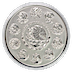 2010 1 Kilogram Mexican Silver Libertad Proof Bullion Coin thumbnail