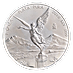 2010 1 oz Mexican Silver Libertad Bullion Coin thumbnail