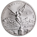 2011 5 oz Mexican Silver Libertad Bullion Coin thumbnail