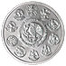 2011 5 oz Mexican Silver Libertad Bullion Coin thumbnail
