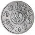 2011 5 oz Mexican Silver Libertad Bullion Coin thumbnail