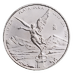2011 1 oz Mexican Silver Libertad Bullion Coin thumbnail