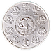 2011 1 oz Mexican Silver Libertad Bullion Coin thumbnail