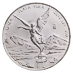 2012 1 oz Mexican Silver Libertad Bullion Coin thumbnail