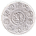 2012 1 oz Mexican Silver Libertad Bullion Coin thumbnail