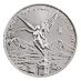 2014 1/4 oz Mexican Silver Libertad Bullion Coin thumbnail