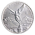 2015 1 oz Mexican Silver Libertad Bullion Coin thumbnail