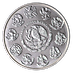 2016 1 oz Mexican Silver Libertad Bullion Coin thumbnail