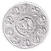 2017 1 oz Mexican Silver Libertad Bullion Coin thumbnail