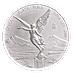 2018 1 oz Mexican Silver Libertad Bullion Coin thumbnail