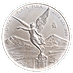 2019 1 oz Mexican Silver Libertad Bullion Coin thumbnail