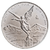 2019 1 oz Mexican Silver Libertad Bullion Coin thumbnail