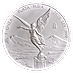 2020 1 oz Mexican Silver Libertad Bullion Coin thumbnail