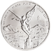2023 1/2 oz Mexican Silver Libertad Bullion Coin thumbnail