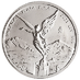 2023 1/4 oz Mexican Silver Libertad Bullion Coin thumbnail