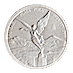 2023 1/10 oz Mexican Silver Libertad Bullion Coin thumbnail