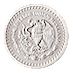 2023 1/10 oz Mexican Silver Libertad Bullion Coin thumbnail