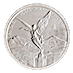 2023 1/20 oz Mexican Silver Libertad Bullion Coin thumbnail