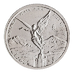 2023 1/20 oz Mexican Silver Libertad Bullion Coin thumbnail