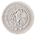 2023 1/20 oz Mexican Silver Libertad Bullion Coin thumbnail