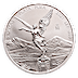 2021 5 oz Mexican Silver Libertad Bullion Coin thumbnail