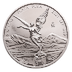 2021 5 oz Mexican Silver Libertad Bullion Coin thumbnail