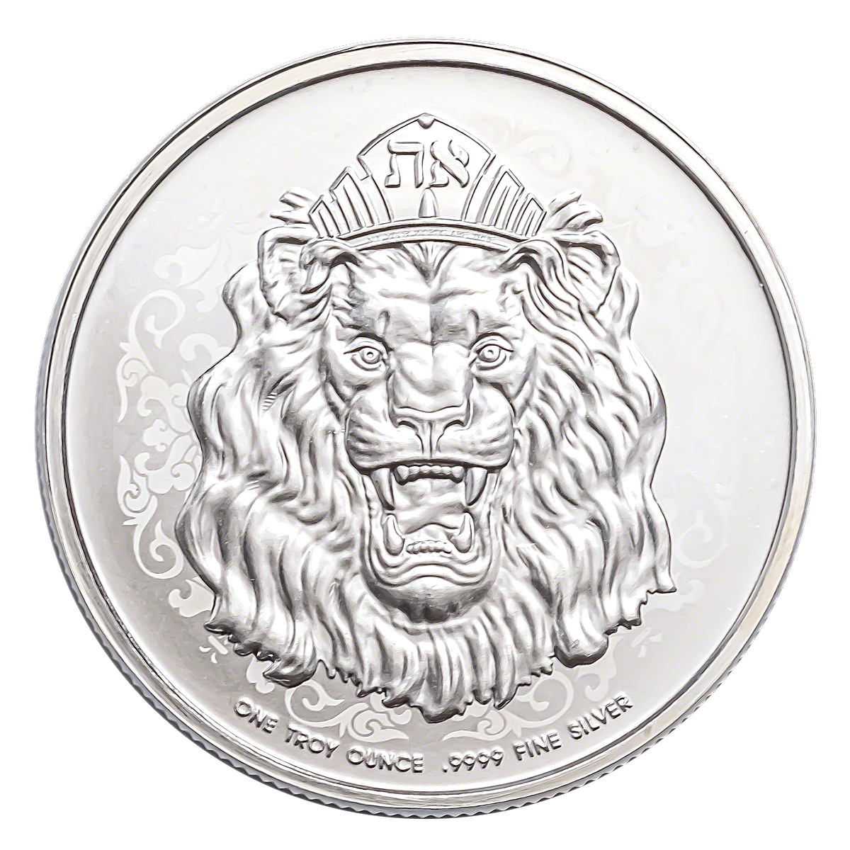 Niue Silver Roaring Lion 2022 - 1 oz