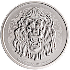 Buy 2023 1 Oz Niue Silver Roaring Lion Bullion Coin