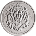 2023 1 oz Niue Silver Roaring Lion Bullion Coin thumbnail
